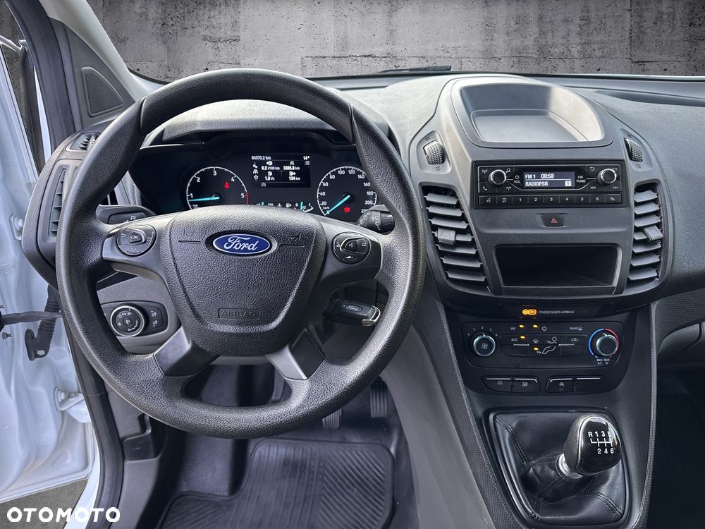 Ford Transit Connect - 9