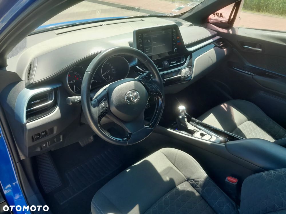 Toyota C-HR 1.8 Hybrid Prestige - 9