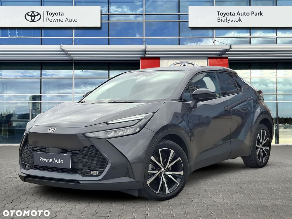 Toyota C-HR - 1