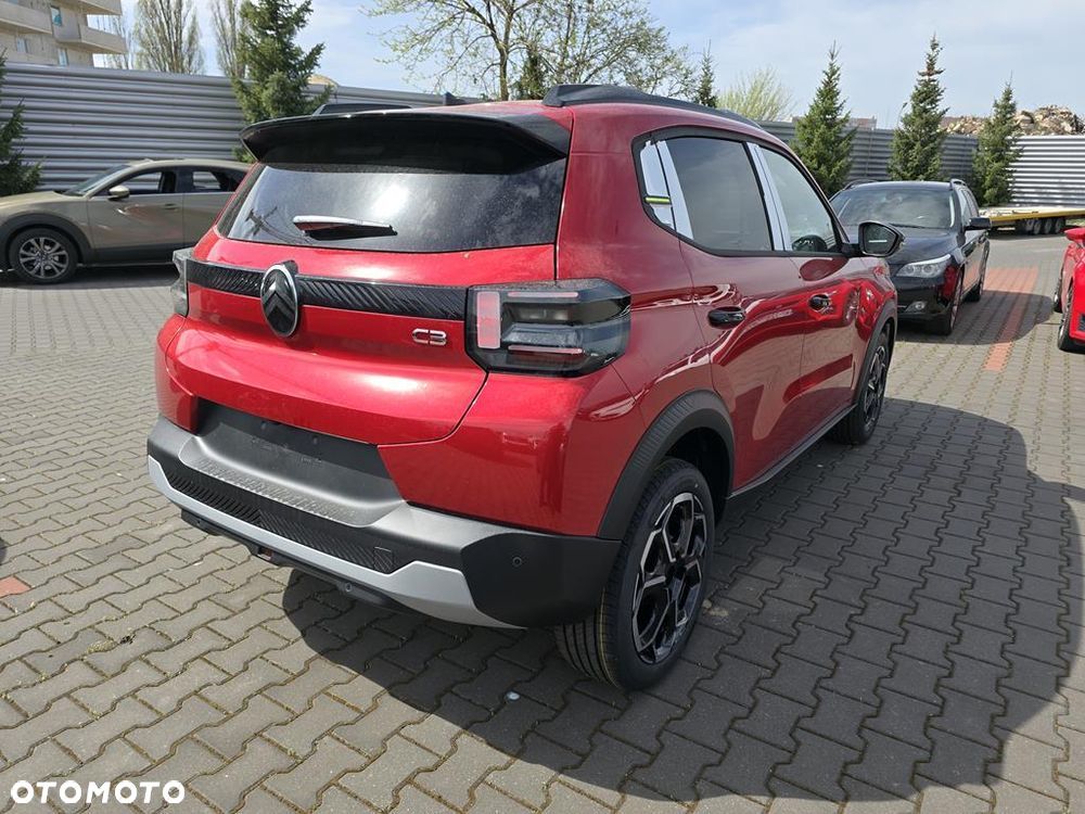 Citroën C3 1.2 T Max - 4