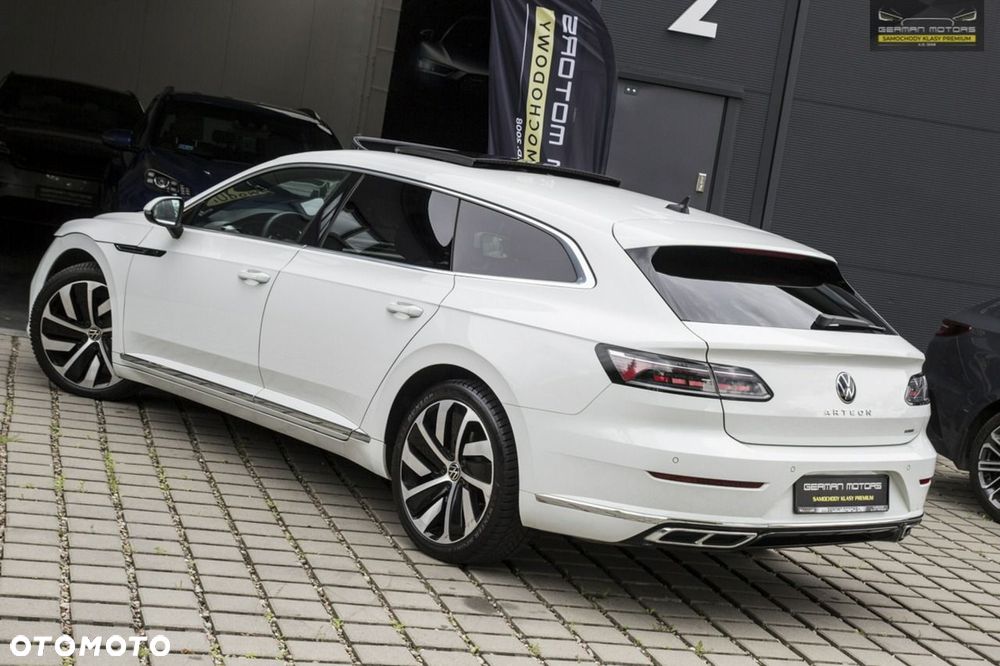 Volkswagen Arteon Shooting Brake 2.0 TSI R-Line DSG - 9