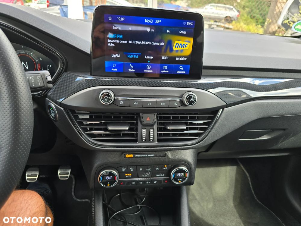 Ford Focus 2.3 EcoBoost S&S ST - 16