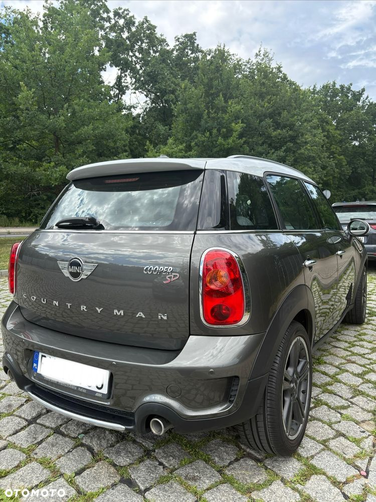MINI Countryman Cooper SD Park Lane - 8