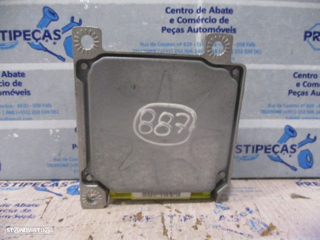 Modulo Airbag MR913791 0285001290 MITSUBISHI CARISMA HATCHBACK FASE 2 2001 1.9 DID 115CV 5P PRETO - 2
