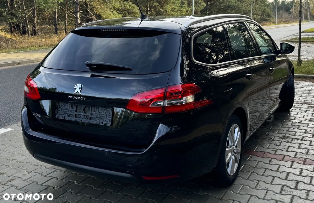 Peugeot 308 - 4