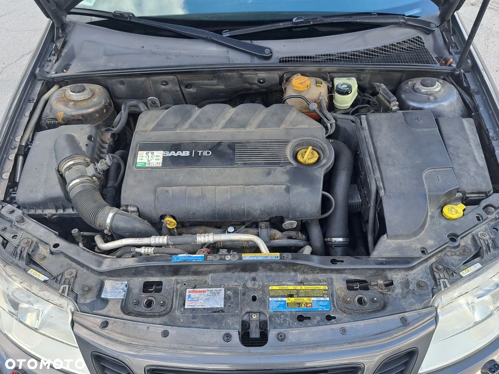 Saab 9-3 1.9TiDS PF Vector - 20