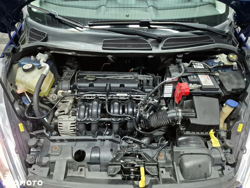 Ford Fiesta 1.25 Celebration - 18