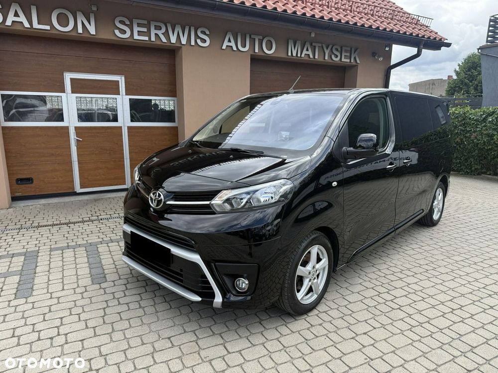 Toyota Proace Verso 2,0-l-D-4D L2 (8-Si.) Family - 13