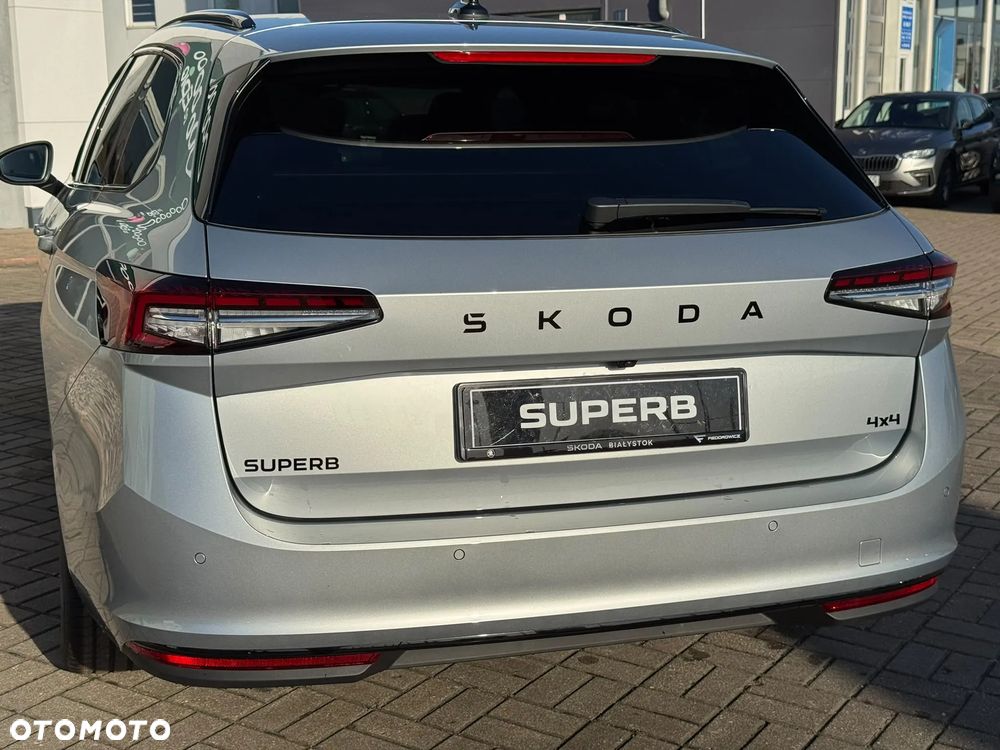 Skoda Superb - 6