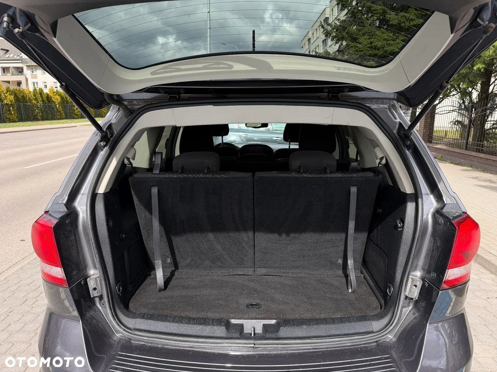 Fiat Freemont 2.0 Multijet Lounge - 18