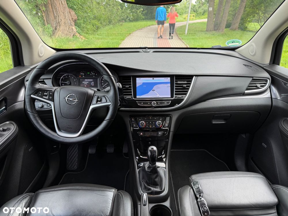 Opel Mokka X 1.4 ECOTEC Start/Stop Ultimate - 15