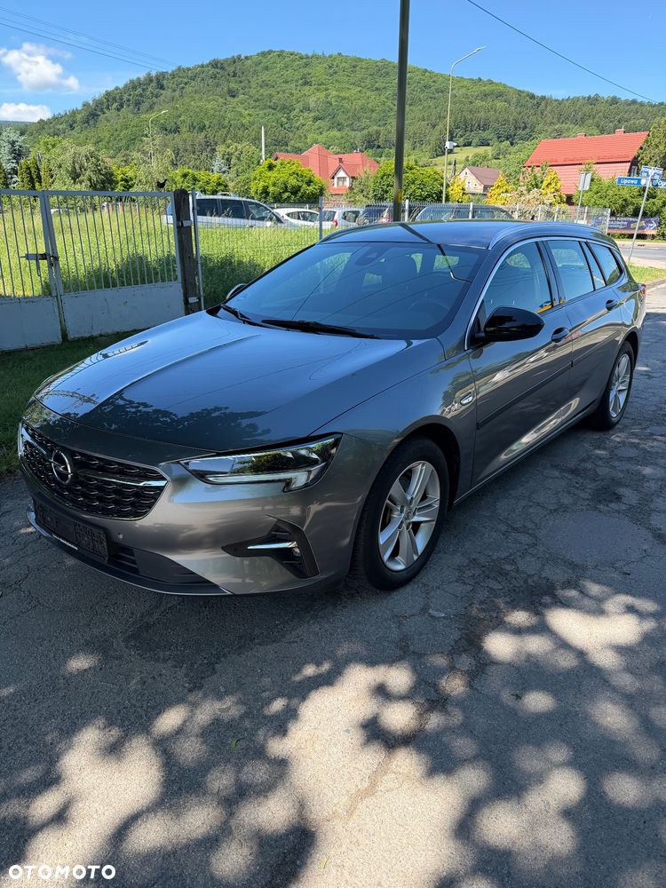 Opel Insignia 2.0 CDTI Business Edition S&S - 1