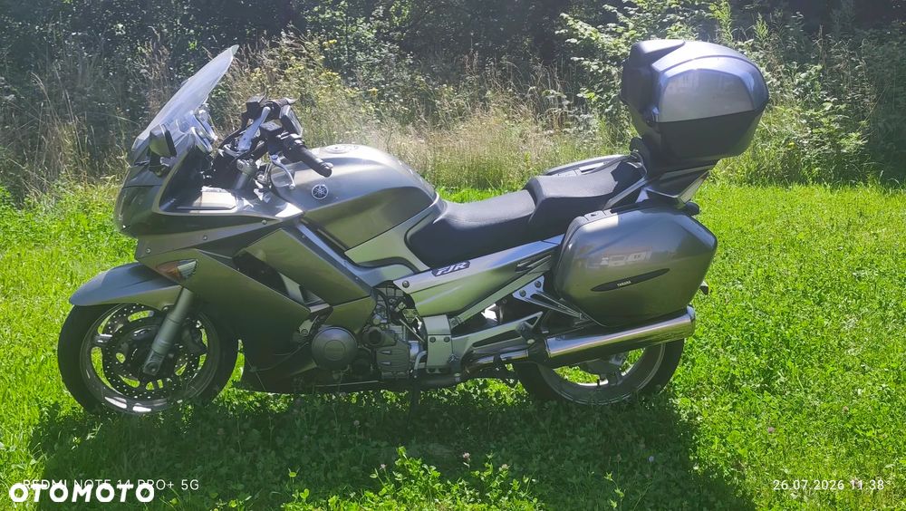 Yamaha FJR - 1