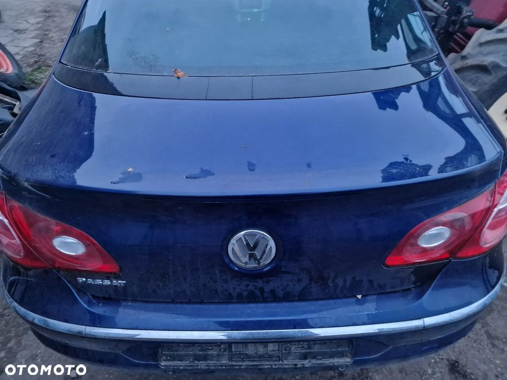 Klapa  tył  vw Passat  cc w kolorze  LD5Q - 1