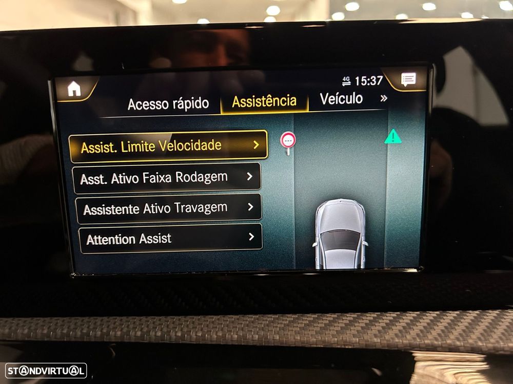 Mercedes-Benz A 180 d Style - 30
