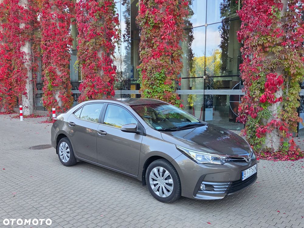 Toyota Corolla 1.6 Comfort - 2
