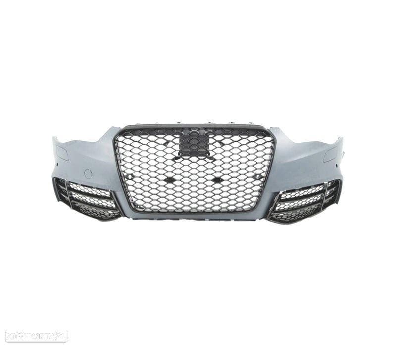 PARA-CHOQUES AUDI A5 8T LOOK RS5 12-16 SEM COM PDC - 2