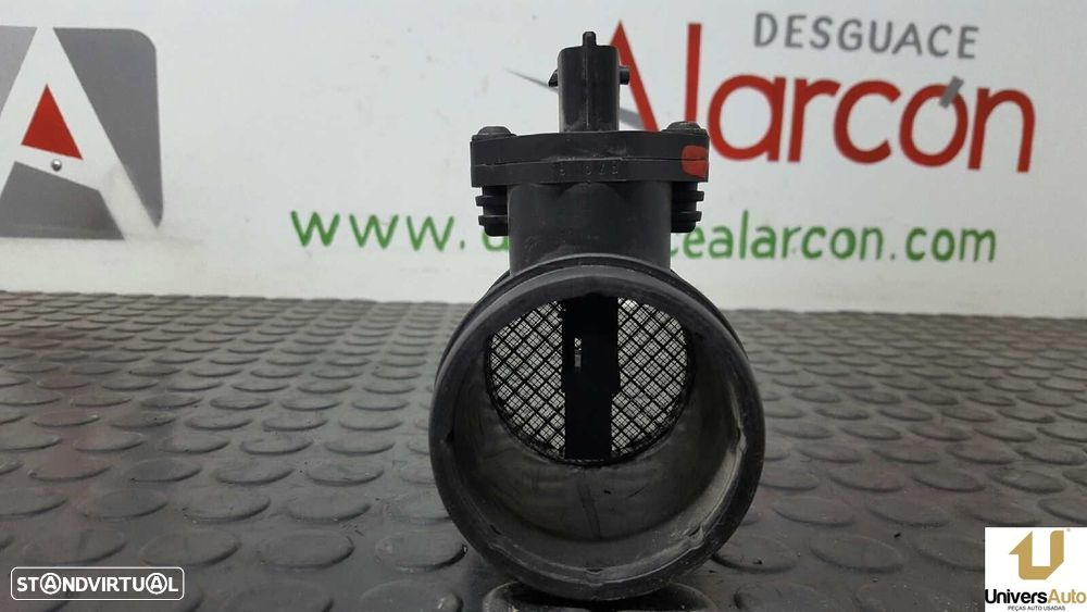 MEDIDOR DE MASSA DE AR FIAT DOBLO (119) 1.9 8V MULTIJET ACTIVE COM. (77KW) - 3