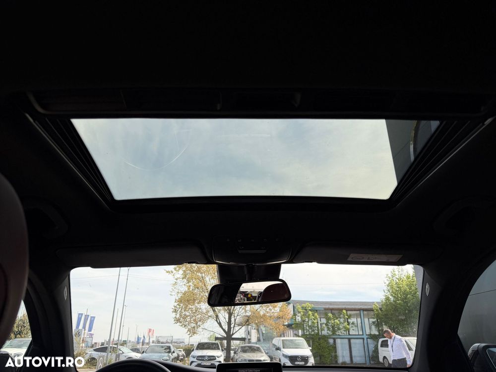 Mercedes-Benz GLC Coupe 250 d 4Matic 9G-TRONIC - 17