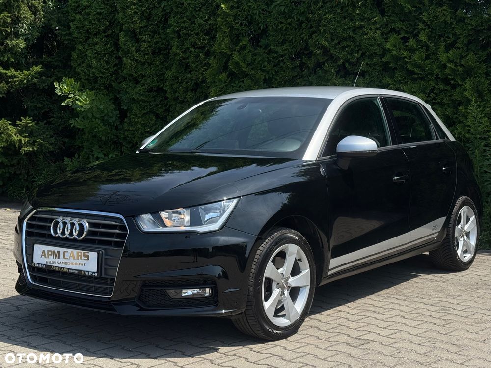 Audi A1 Sportback 1.4 TFSI sport - 4