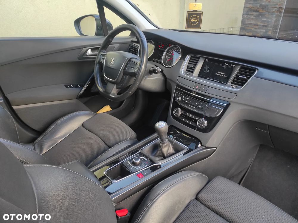Peugeot 508 SW 155 THP Allure - 13