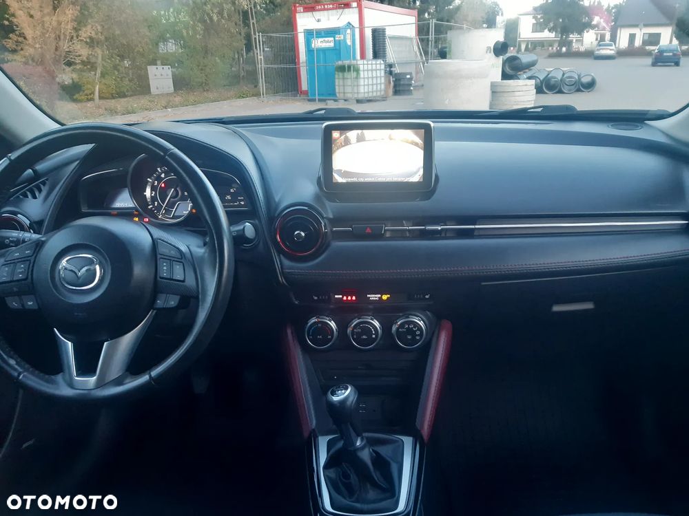 Mazda CX-3 SKYACTIV-G 120 FWD Exclusive-Line - 25