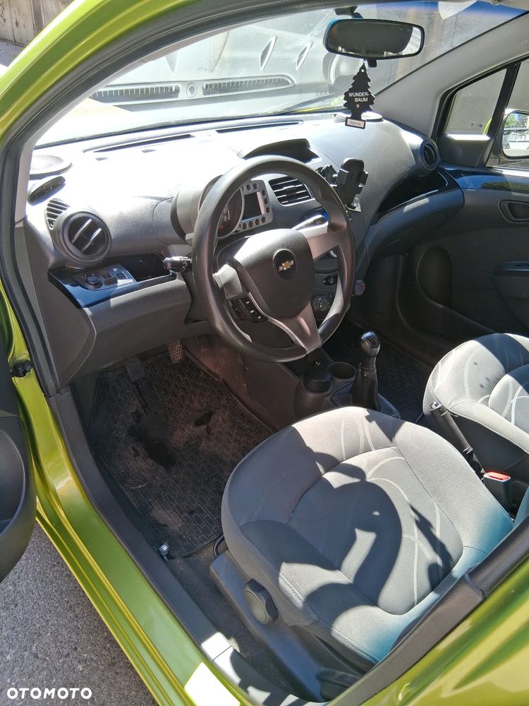 Chevrolet Spark 1.2 LS+ - 13