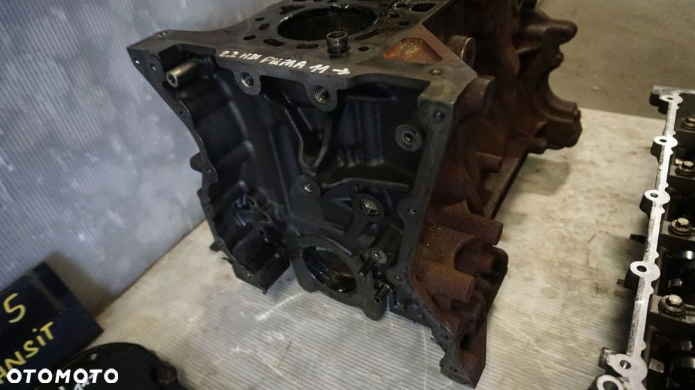 KORBOWÓD FORD TRANSIT PUMA 2.2 TDCI 2011- EURO 5 - 11