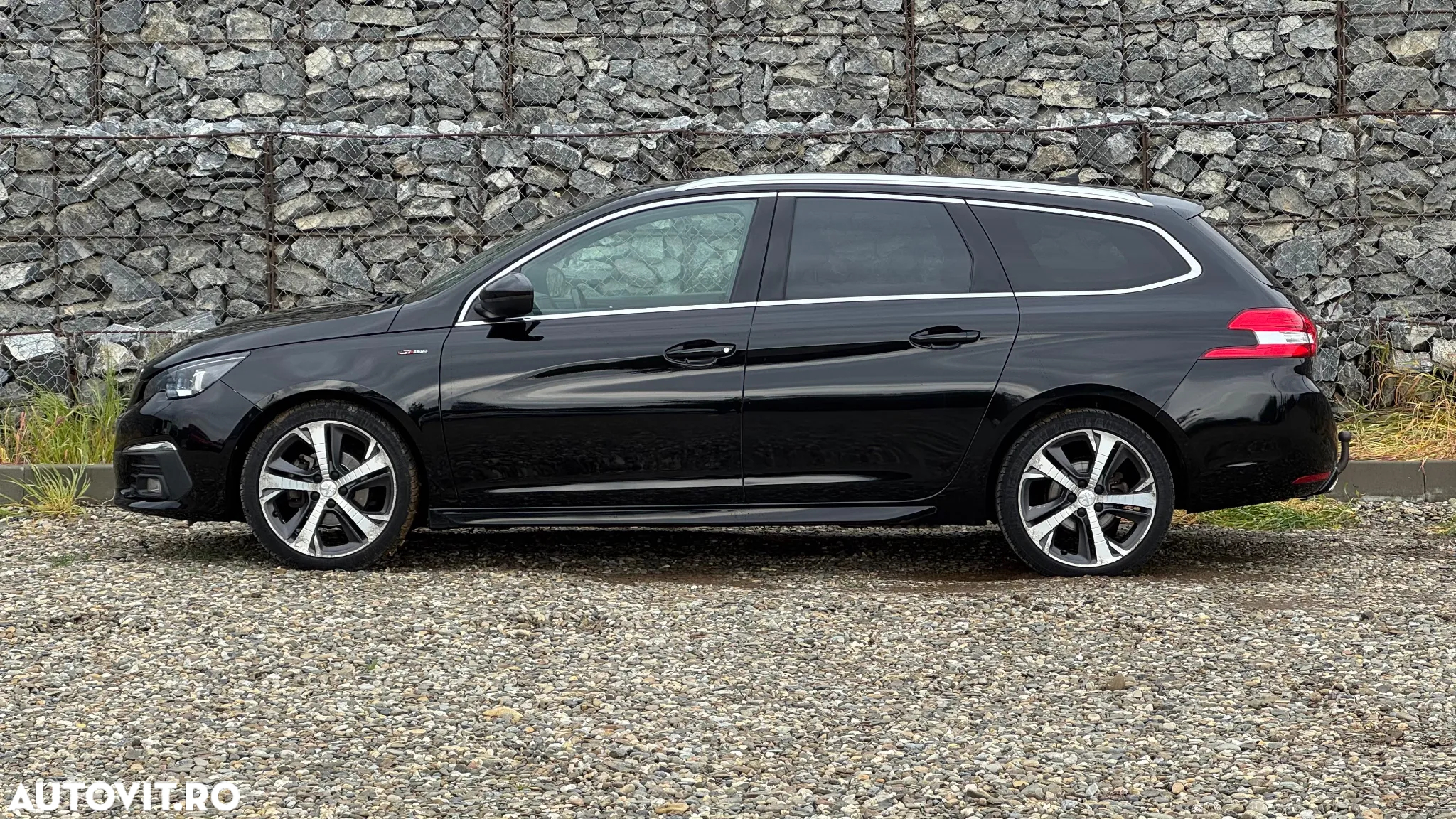 Peugeot 308 SW BlueHDi 130 EAT8 GT - 5