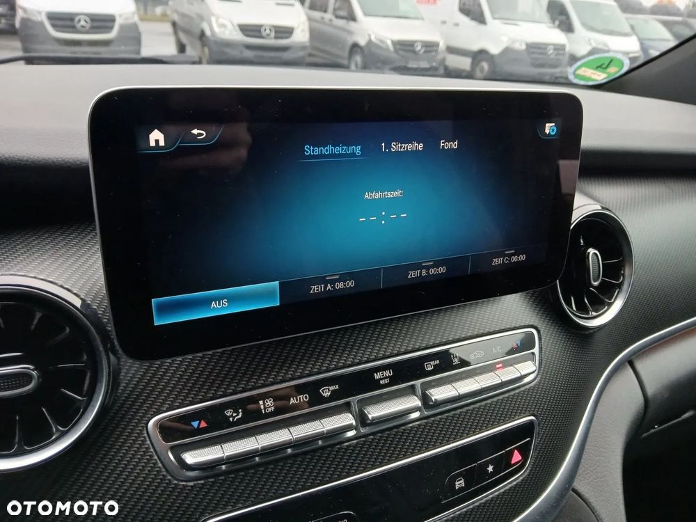 Mercedes-Benz Klasa V 250 d 4-Matic 9G-Tronic Exclusive (ekstra d³) - 13