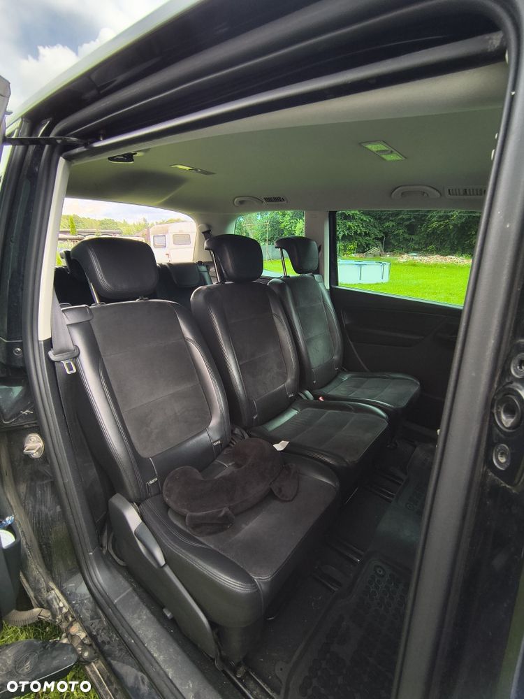 Volkswagen Sharan - 8