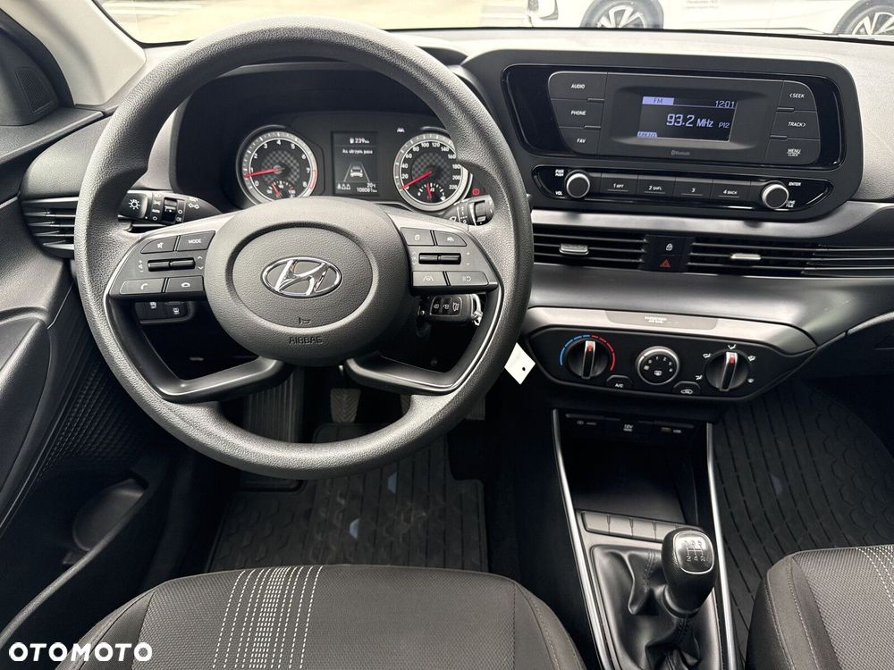 Hyundai i20 1.2 Classic Plus - 14