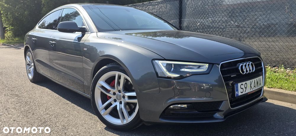 Audi A5 Sportback - 1