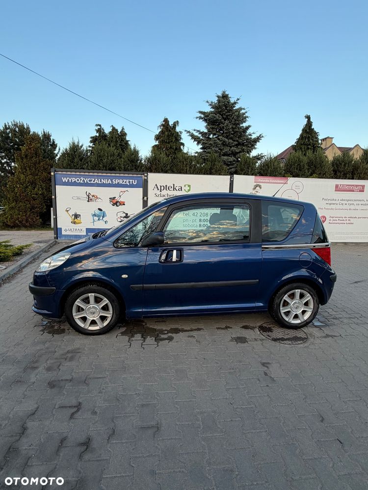 Peugeot 1007 - 4