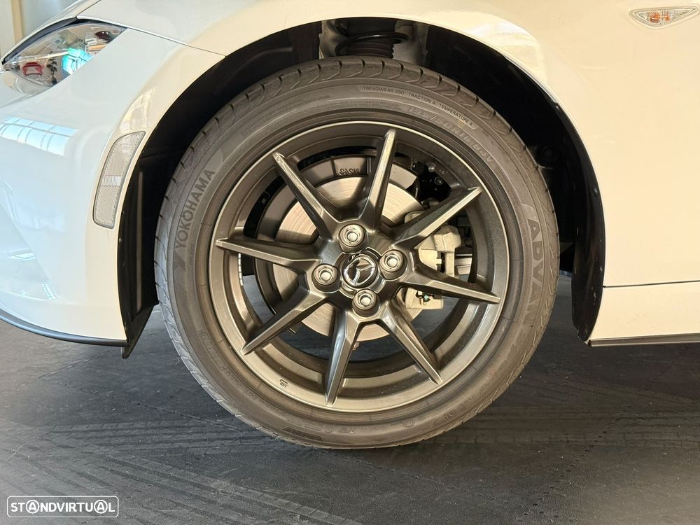 Mazda MX-5 MZR 1.5 Sky.Excellence Navi - 18