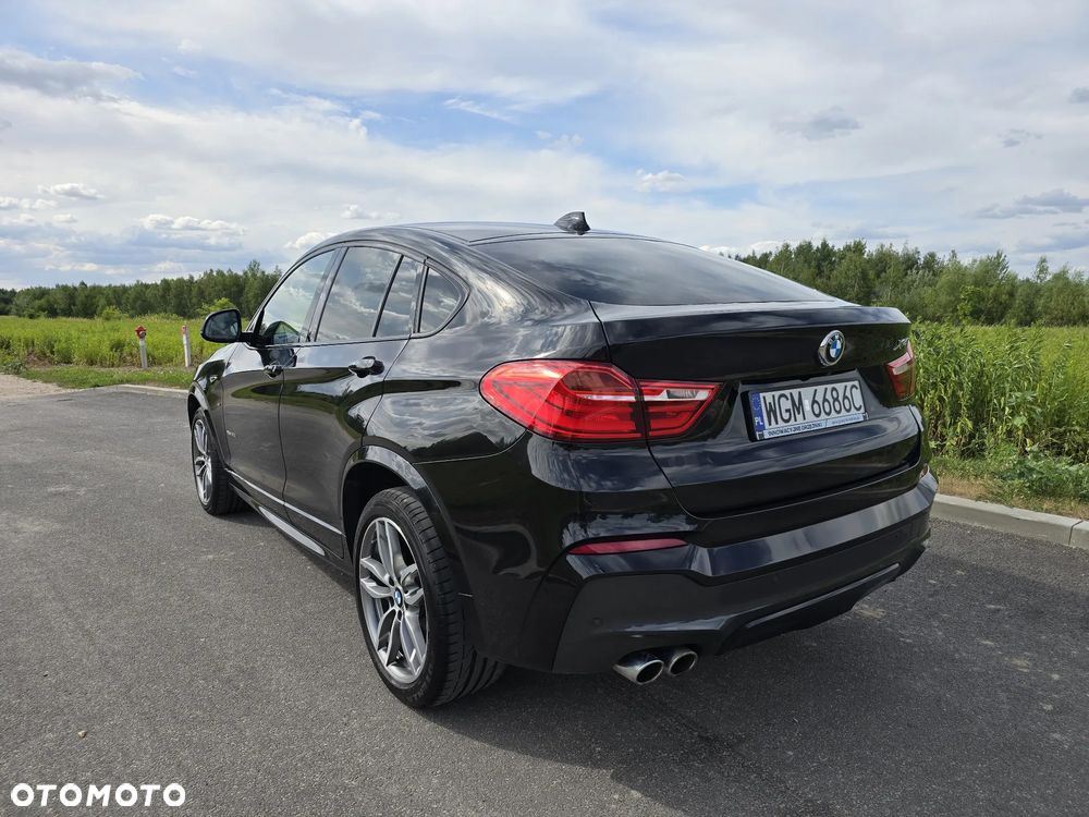 BMW X4 xDrive30d M Sport - 8
