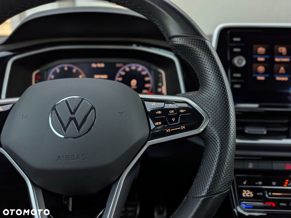 Volkswagen T-Roc 1.5 TSI R-Line DSG - 21