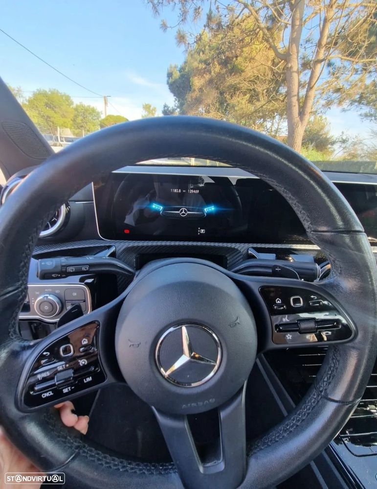 Mercedes-Benz A 180 d 7G-DCT Edition 19 - 7