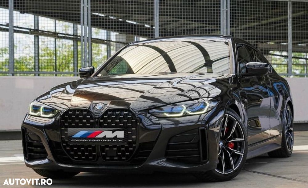 BMW Seria 4 420d M Sport - 11