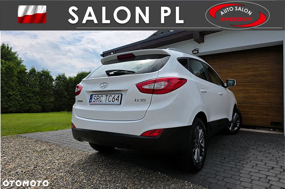 Hyundai ix35 1.6 2WD Classic - 4