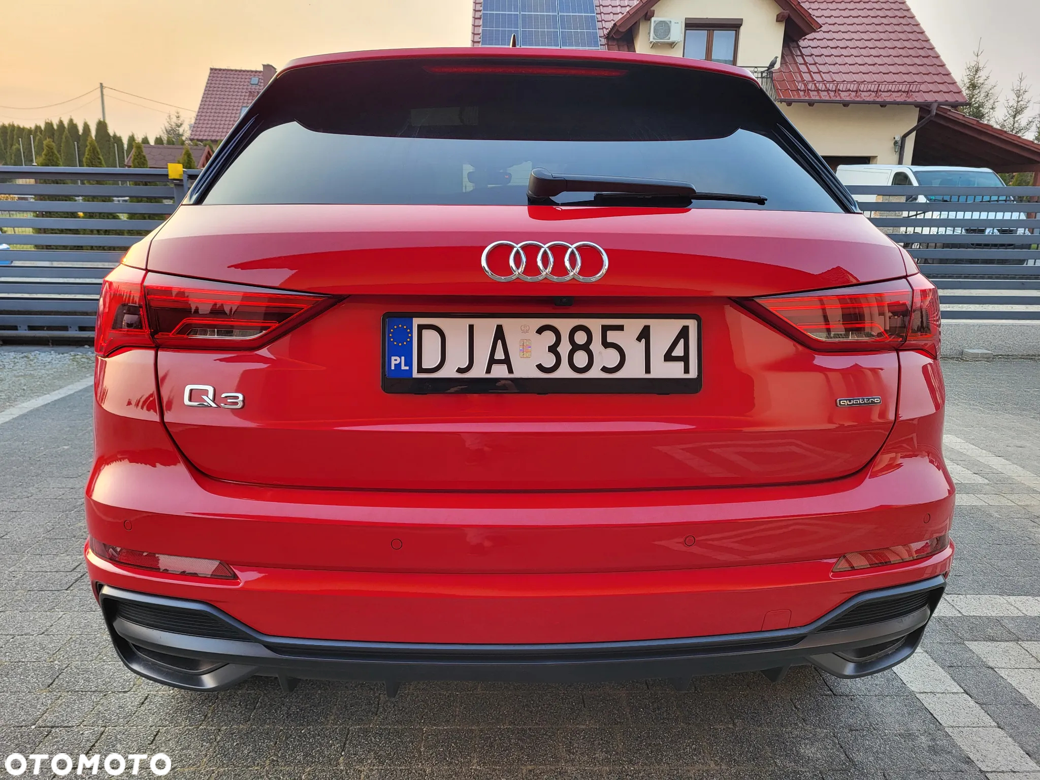 Audi Q3 45 TFSI quattro S tronic S line - 7