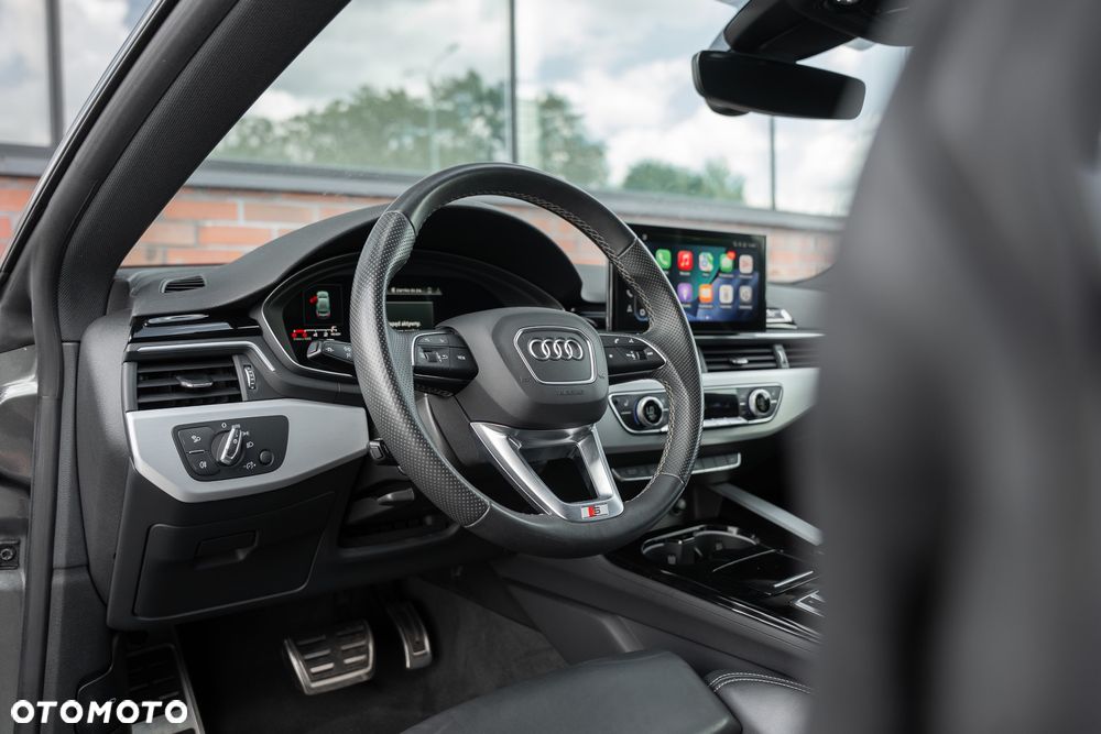 Audi A5 Sportback 40 TFSI S tronic - 24