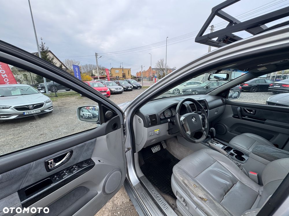 Kia Sorento 2.5 CRDi (air4) / Voyage - 6