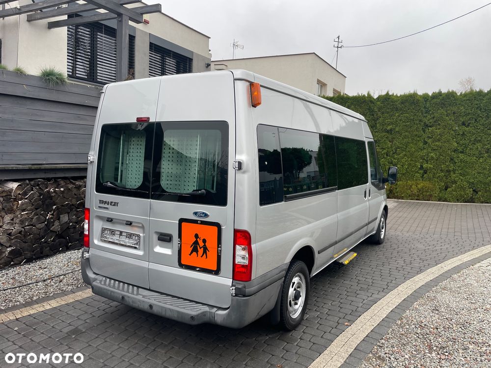 Ford Transit - 8