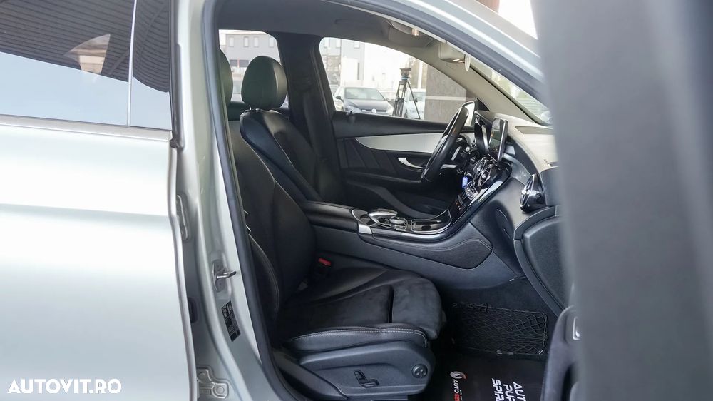 Mercedes-Benz GLC 250 d 4Matic 9G-TRONIC - 23
