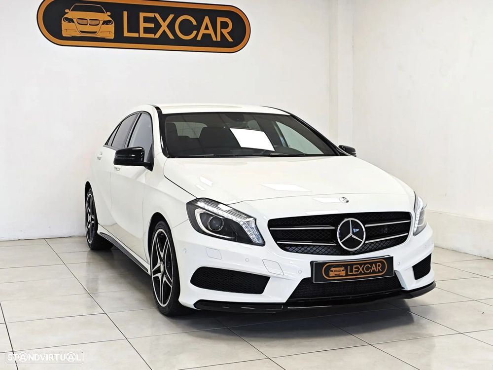 Mercedes-Benz A 180 (BlueEFFICIENCY) 7G-DCT AMG Sport - 14