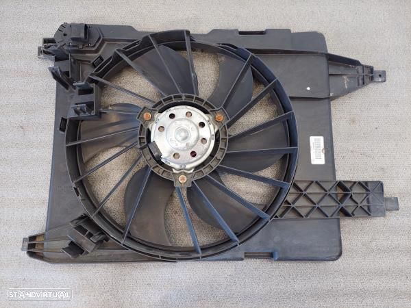 Termoventilador Renault Megane Ii Caixa/Combi (Km_) - 1