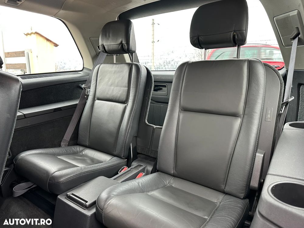 Volvo XC 90 2.4 D Aut. 7 locuri - 14