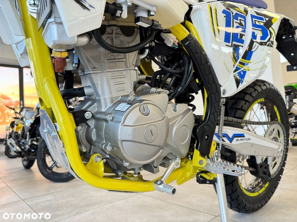 Barton FRX 125 - 8