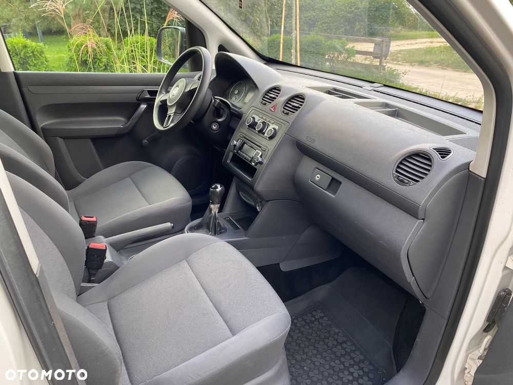 Volkswagen Caddy - 7